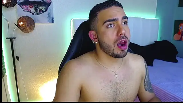 Show webcam de adamhairy