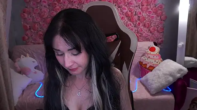 Czat XXX na żywo – CarolinaaFoxyyy