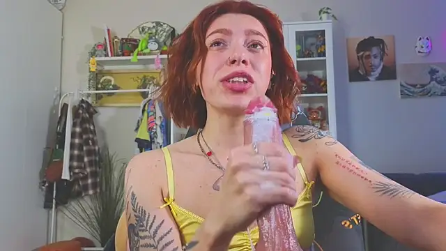 MaryStocks – webcam-show