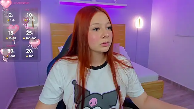 kitty_sweeety_ élő XXX-chatje