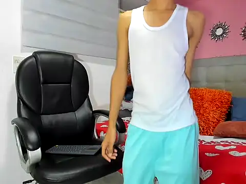 Xavier-Fox Webcam Show