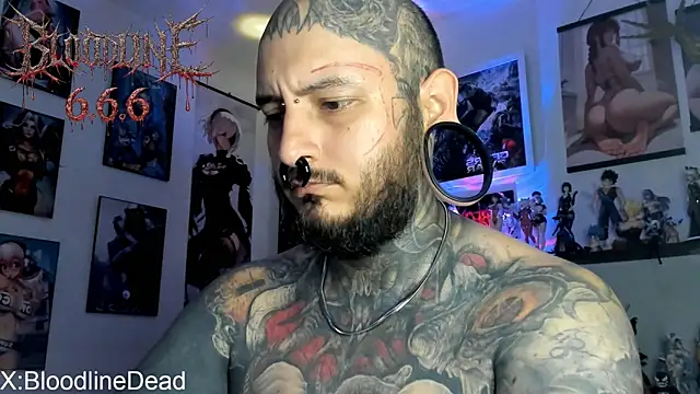Show Webcam de DEATHINK666XX