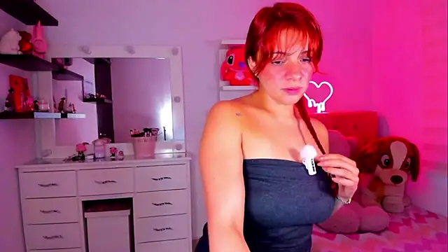 Chat XXX ao vivo de Vannessa__Shy