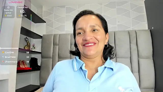 MarilynMiilf_n Live XXX chat