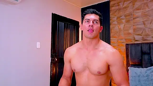 FelipeAndMarcello3 现场XXX聊天