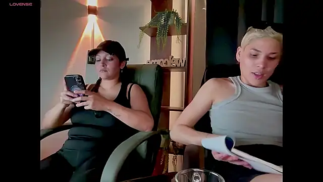 MarcellaGriffin webkamerás műsora