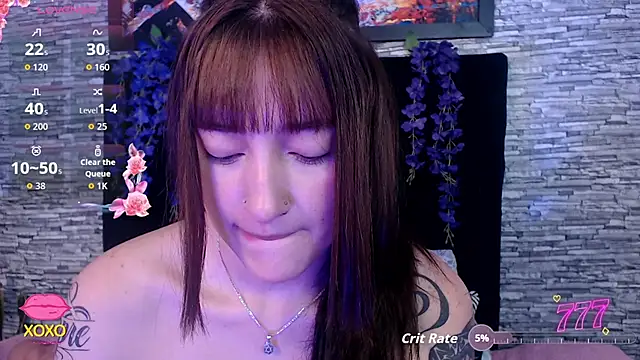 nicollegp – Live XXX-chat