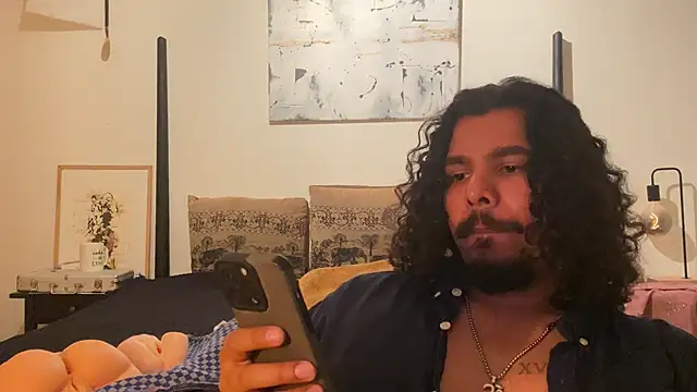 Webkamerová show daddyvibes