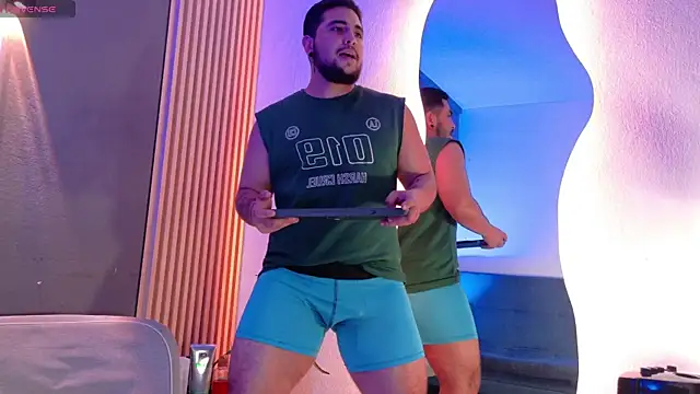 Marcus_Aress Live XXX Chat