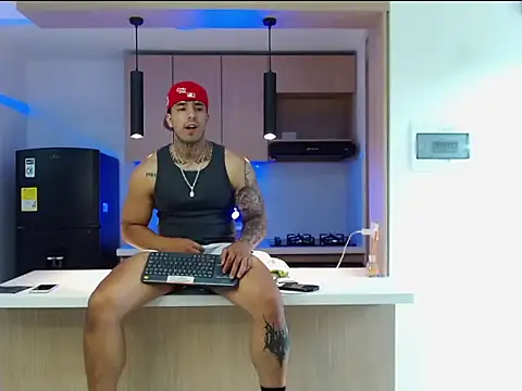 Jacobb_Phoenix Webcam-Show
