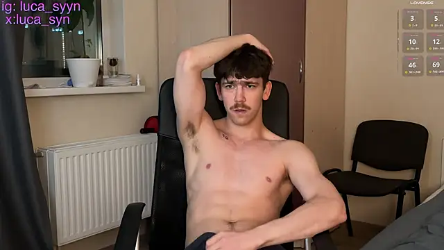 luca_syn's Live XXX Chat