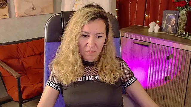 DonnaSmitth's Live XXX Chat