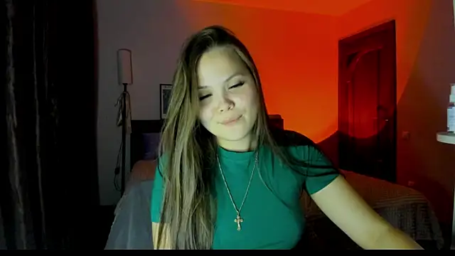 XXX chat uživo modela Kira_love_81
