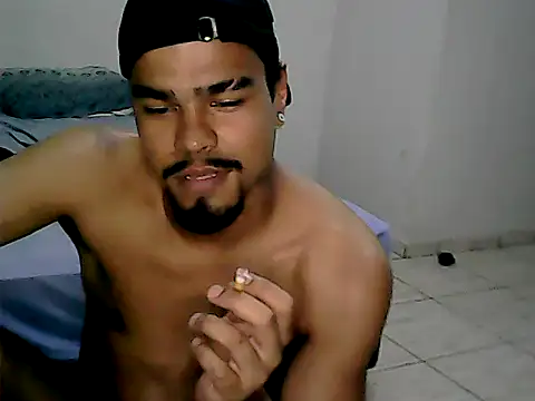 Show de Joao_BRL na webcam