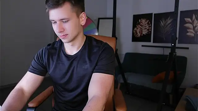 Pokazy przed kamerką   – Zack_Gillian