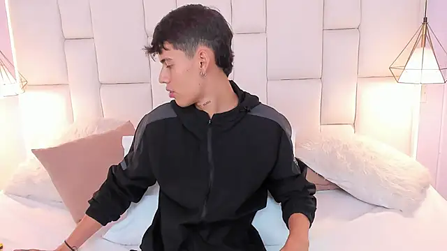 JacobFerrer Webcam Show