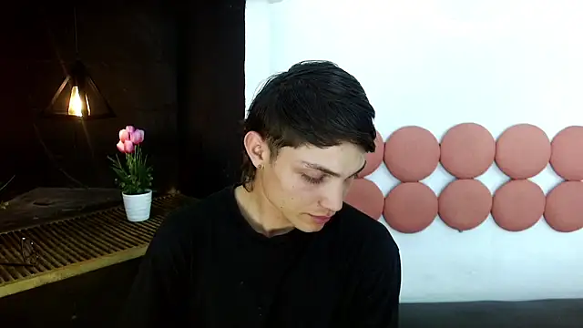 Show de MaxxLouis na webcam