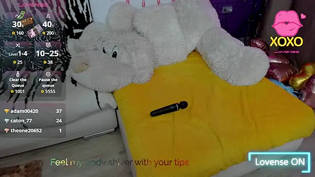 GlowMimin Live XXX chat