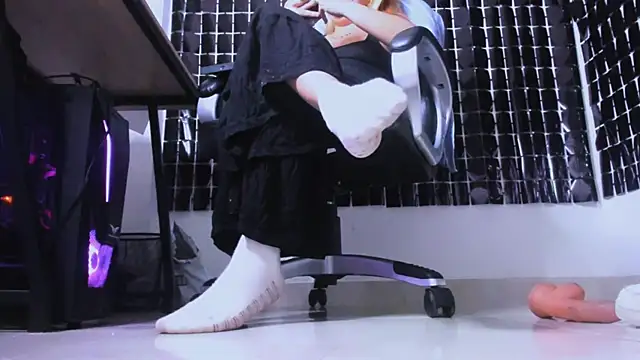 XXX chat uživo modela MissAlmaFenix