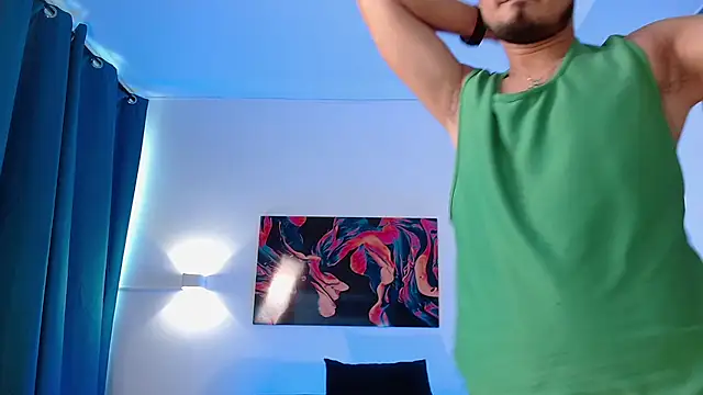 Pertunjukan Kamera Web dominikvega