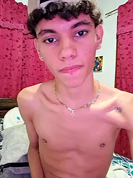 Show de Samu_cint na webcam