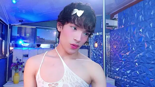 แชท XXX สดของ AlecciaNova