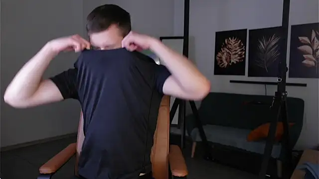 Zack_Gillian Webcam Show