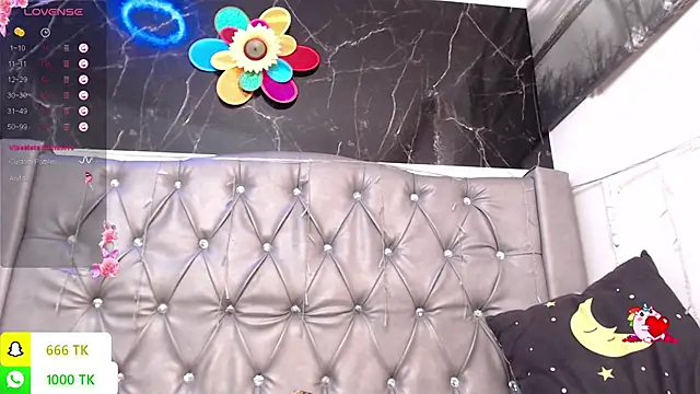 Chat XXX ao vivo de LAILAGUMMY