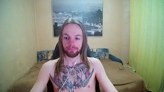 AdamDickens' Live XXX Chat