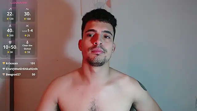 XXX chat uživo modela tanner-hard_