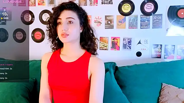 Czat XXX na żywo – Maya_Rogerss