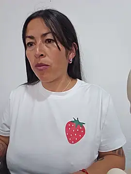JustSamantha_ Adlı Modelin Web Kamerası Şovu