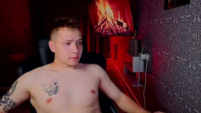 Karl_Night_ Webcam show