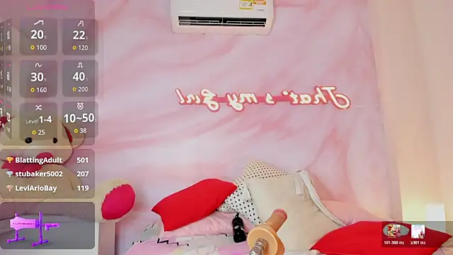 Iam_Caami_ – Naživo XXX chat