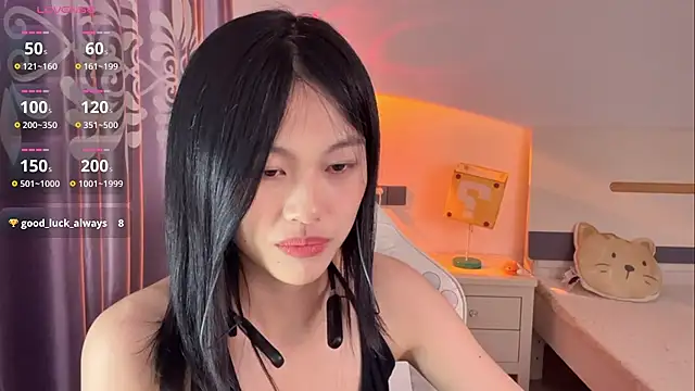 Tammy-66 Pertunjukan Webcam