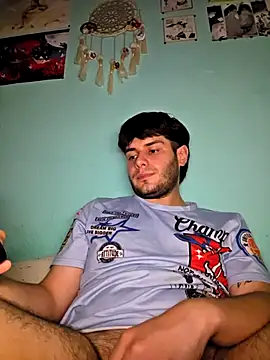 Dangreyc4's Webcam Show
