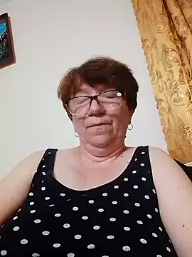 Webkamerová show KetQueen101