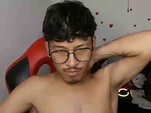 Show webcam de blackfox_desire