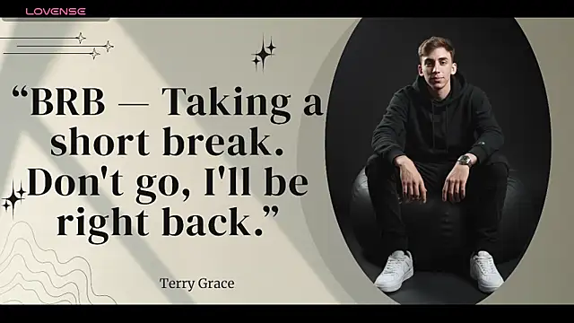 TerryGrace – Live XXX-chat