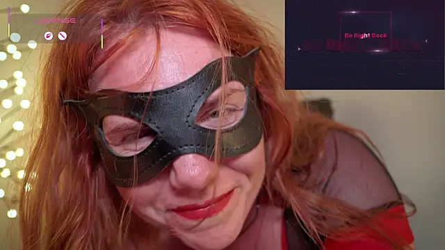 Chat XXX en directo de GingerAleMILF