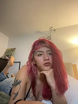 Chat XXX ao vivo de nth-li