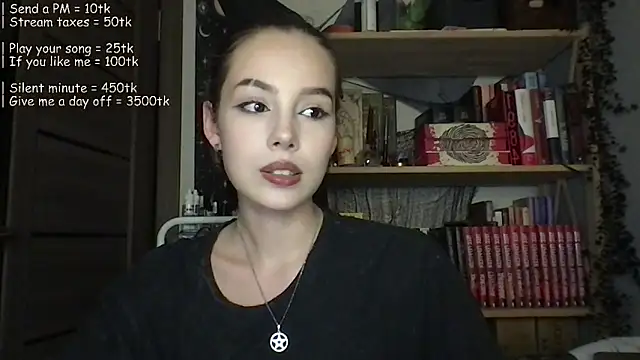 Yuna5343's Live XXX Chat