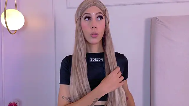 ZoeyPetit Live XXX Chat