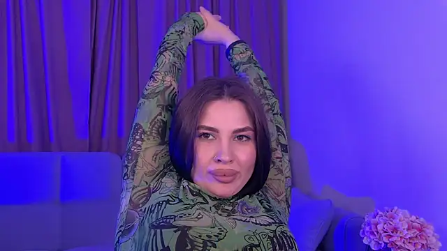 AdrianaToress Obrolan Langsung XXX