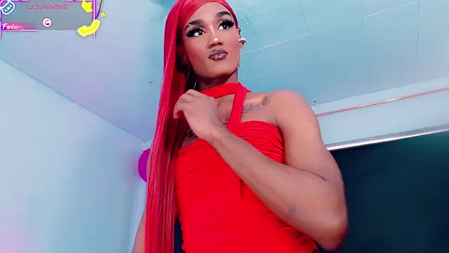 Kendall_hornyy Show Webcam