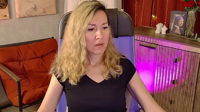 DonnaSmitth live XXX chat