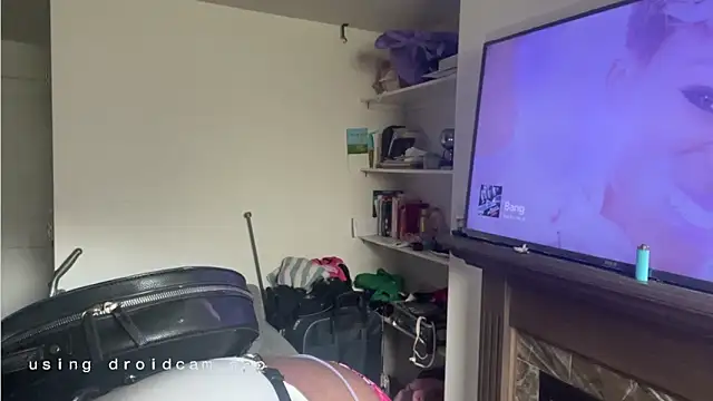 juicy_janet's Webcam Show