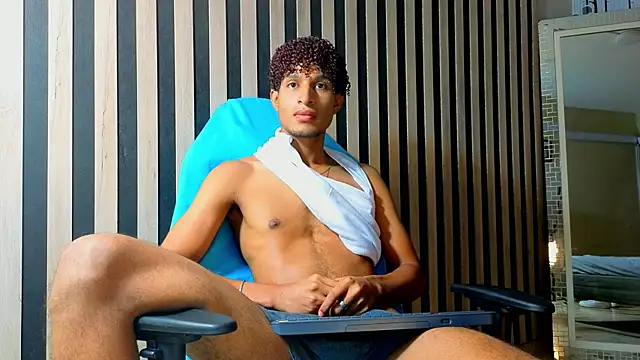 Alex_Bloom Webcam-Show