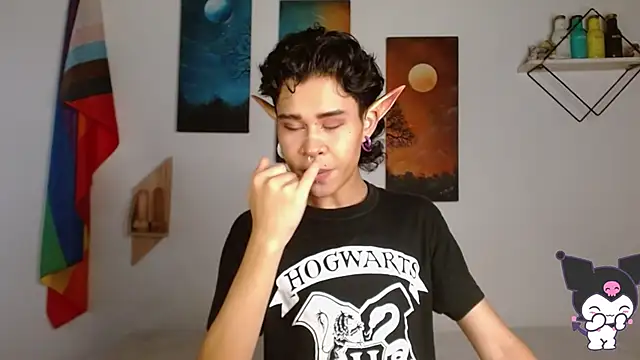 Show de webcam de nicolai_a