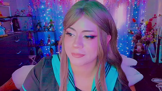 _niiky Adlı Modelin Canlı XXX Sohbeti